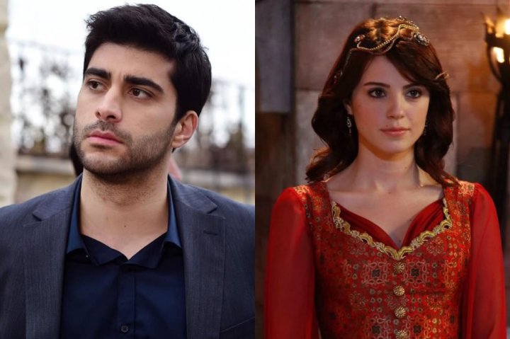 Проституция и наркотики: Актёр турецкого сериала «Клюквенный щербет» Догукан Гюнгер и актриса из «Великолепного века» Эзги Эйюбоглу в центре жуткого скандала