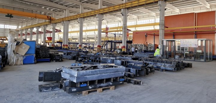 Предприятие в Ташкентской области простаивает полгода из-за отсутствия газа