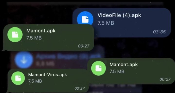 Житель Сырдарьи потерял 55 млн сумов, открыв .apk файл