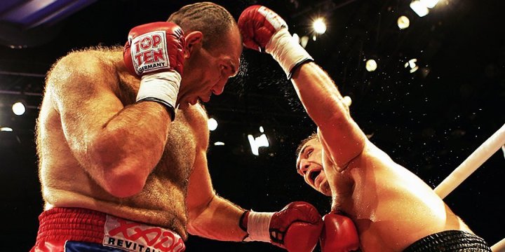 «Выбью дурь еще раз», - Руслан Чагаев ответил Валуеву на угрозы «кнутом»