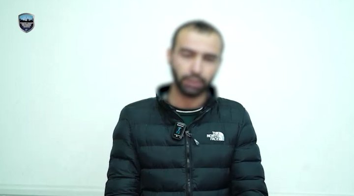 Слёзы раскаяния: Строитель из Джизака распространял закладки с наркотиками по Ташкенту