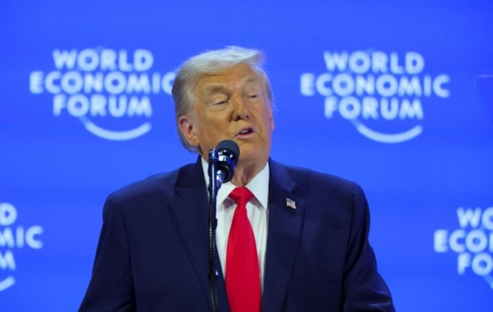 Трамп потребовал отдать Гренландию