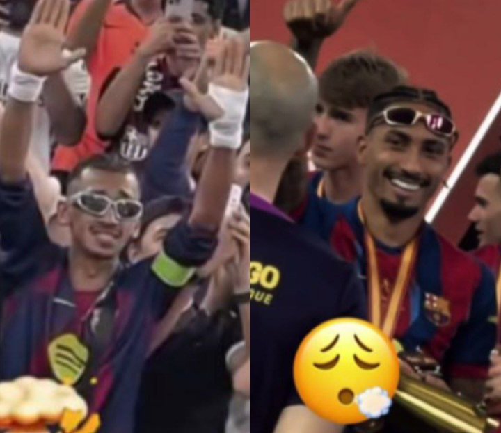 В Узбекистане появился двойник звезды «Барселоны» Рафиньи