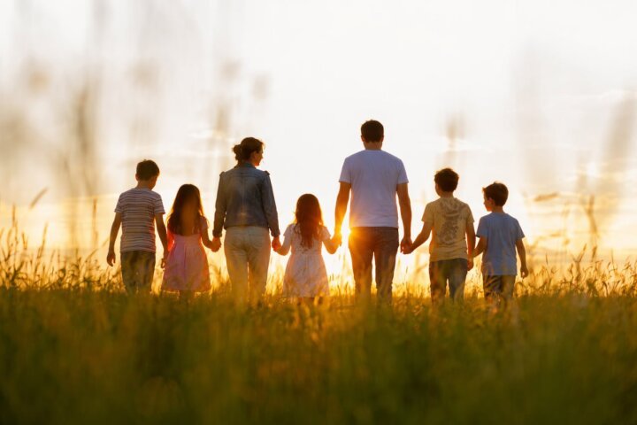 Узбекистану удалось вернуть рост количества многодетных семей