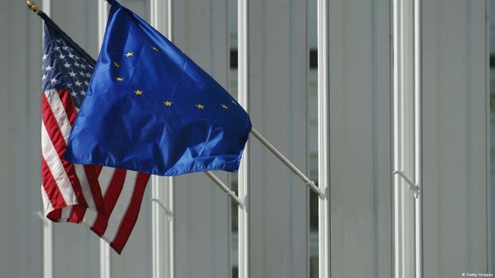 Брюссель и Вашингтон на грани торговой войны из-за Гренландии