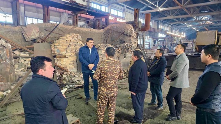 Спецкомиссия провела экологические рейды в Сергелийском и Янгихаётском районах