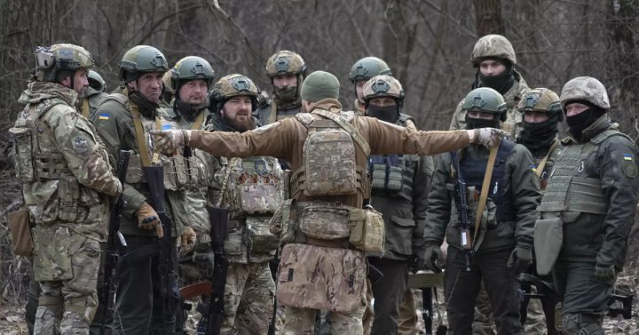 На Украине в 2025 году более 160 тысяч солдат дезертировали