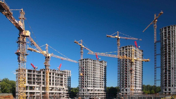 В Узбекистане отчитались о росте строительного сектора до 313,9 трлн сумов