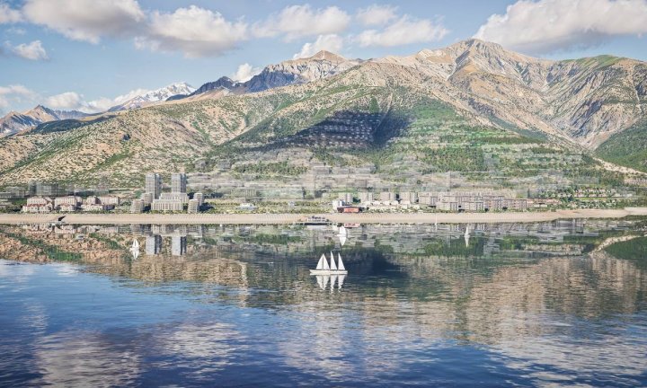 Как проект Sea Breeze может повлиять на экологию Чарвака?