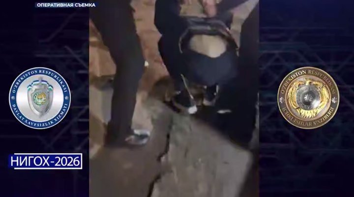 В Ташкенте пресекли деятельность преступной группы, занимавшейся вымогательством денег