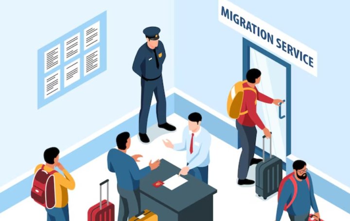 В Узбекистане «умные» пункты миграции обслужат граждан и иностранцев при помощи ИИ