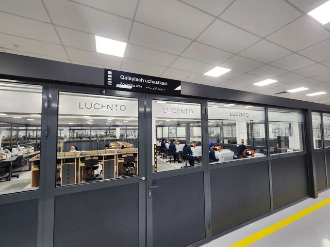 Золото Афганистана теперь перерабатывают в Узбекистане