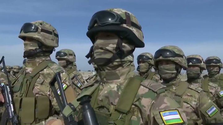 Ташкент и Анкара перестраивают архитектуру безопасности в регионе