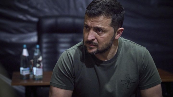 Юлия Тимошенко назвала Зеленского лидером «фашистского» режима