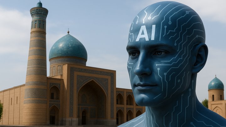 Казахстанцы планируют «понять» узбекистанцев с помощью ИИ