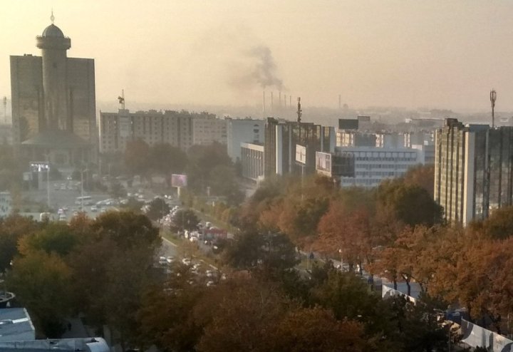 Власти Узбекистана приняли очередное решение для улучшения качества воздуха