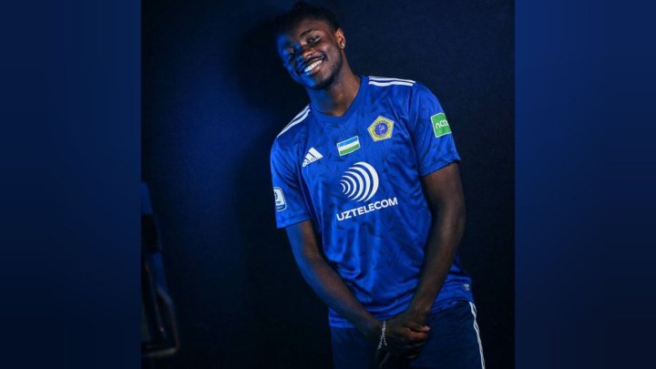 Узбекский клуб подписал бывшего игрока сборной Франции