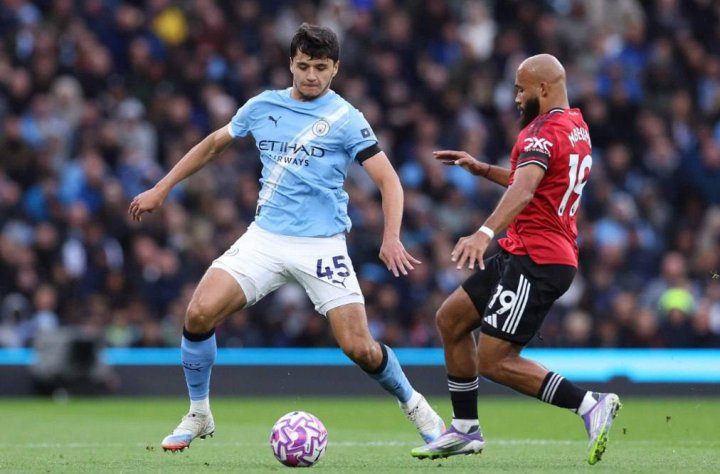 Узбекский защитник Абдукодир Хусанов затмил звезд мирового футбола в матче АПЛ