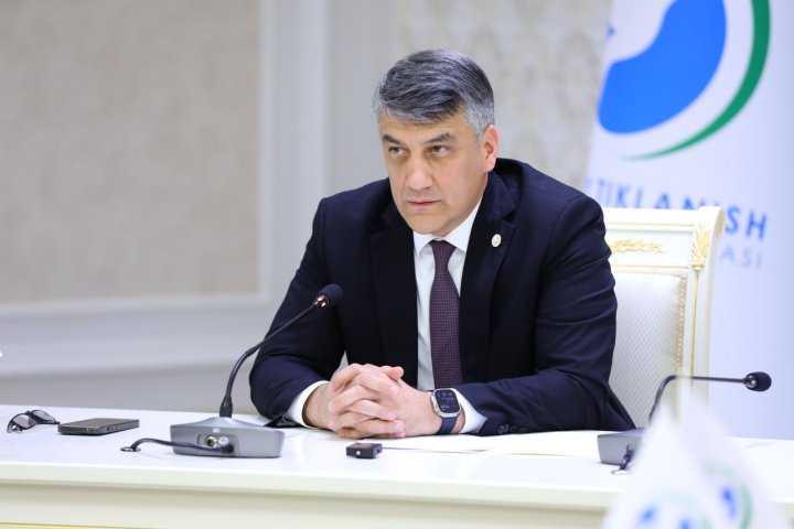 Узбекский политик Алишер Кадыров предложил внедрить новый налог на роскошь