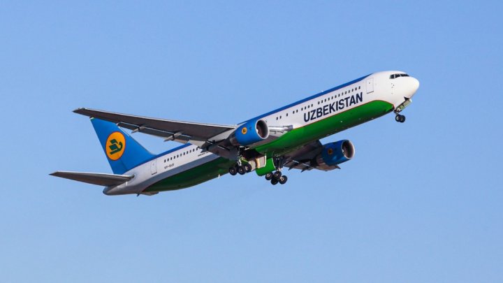 Драма в небе над Стамбулом: Самолёт Uzbekistan Airways экстренно развернули ради спасения жизни