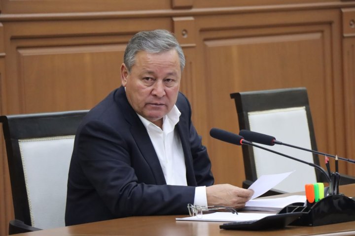 Хоким Андижанской области поужинает с соотечественниками в Турции